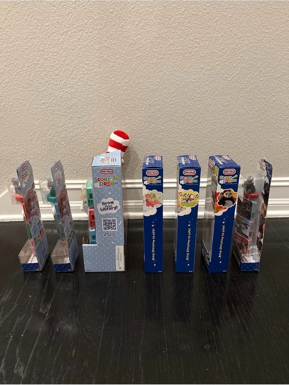 Little Tikes Story Dreamers Dr Seuss Edition plus 6 stories